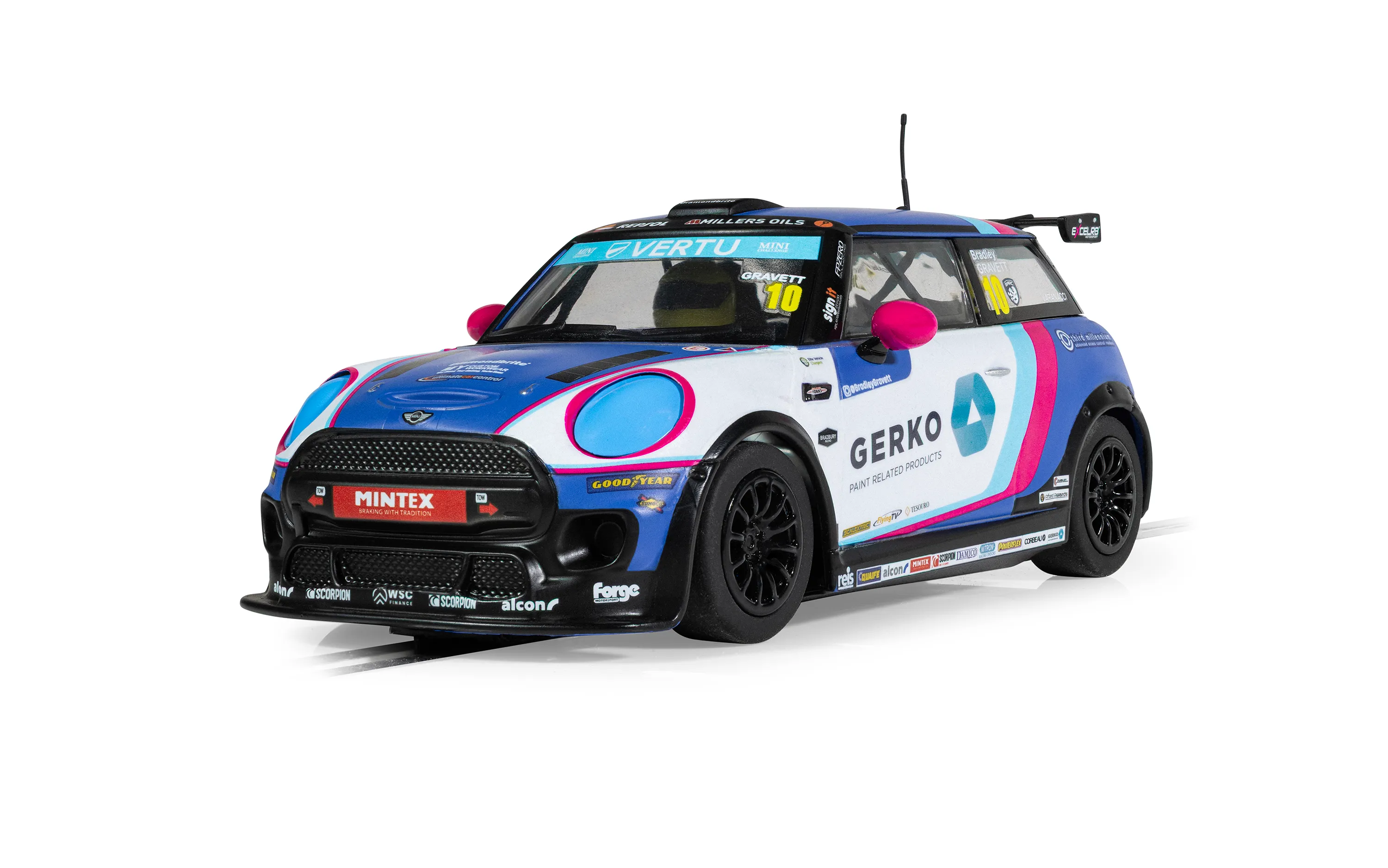 (image for) C4410 Mini Cooper - Bradley Gravett 2024