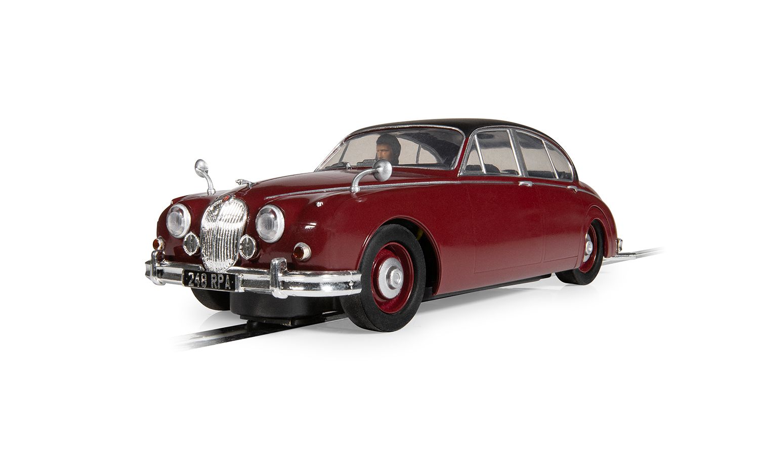 (image for) C4502 Jaguar MK2 - Inspector Morse