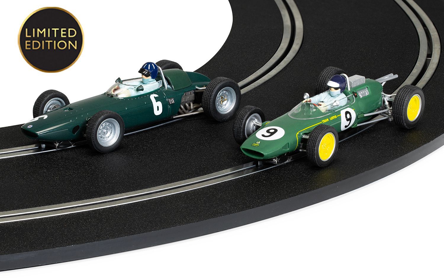(image for) C4580A 1963 Monaco Grand Prix - Twin Car Pack