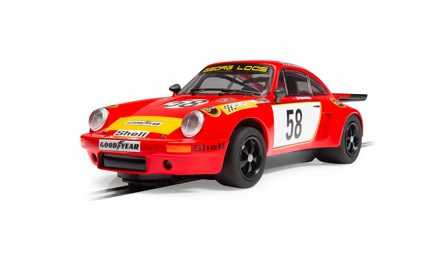 (image for) C4594 Porsche 911 3.0 RSR – Georg Loos Racing
