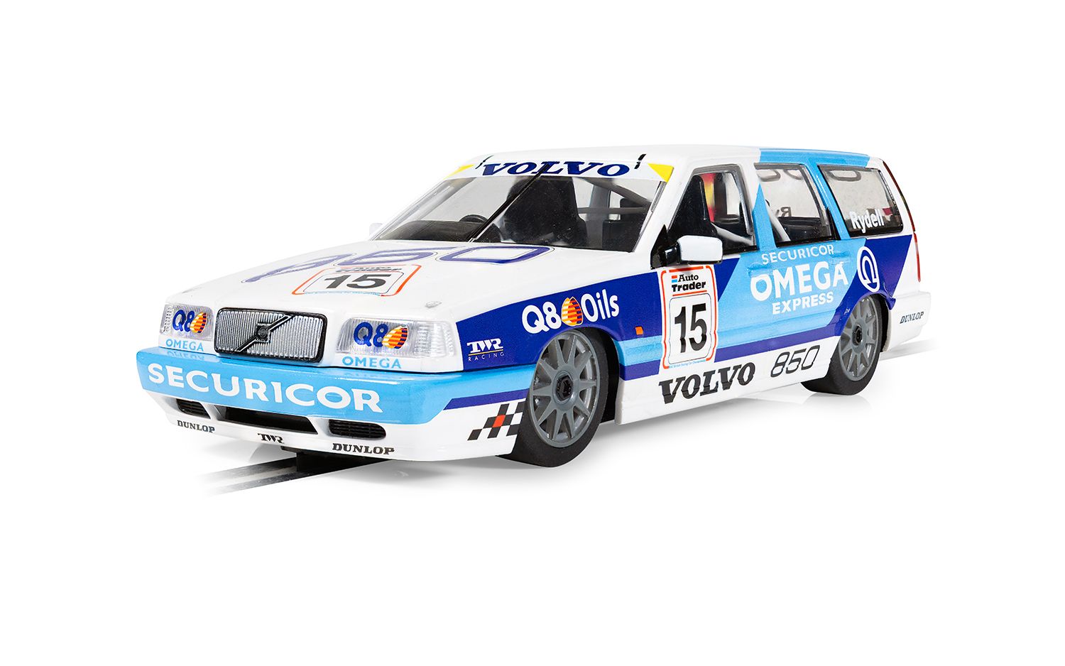 (image for) C4597 Volvo 850 Estate - BTCC 1994 - Rickard Rydell