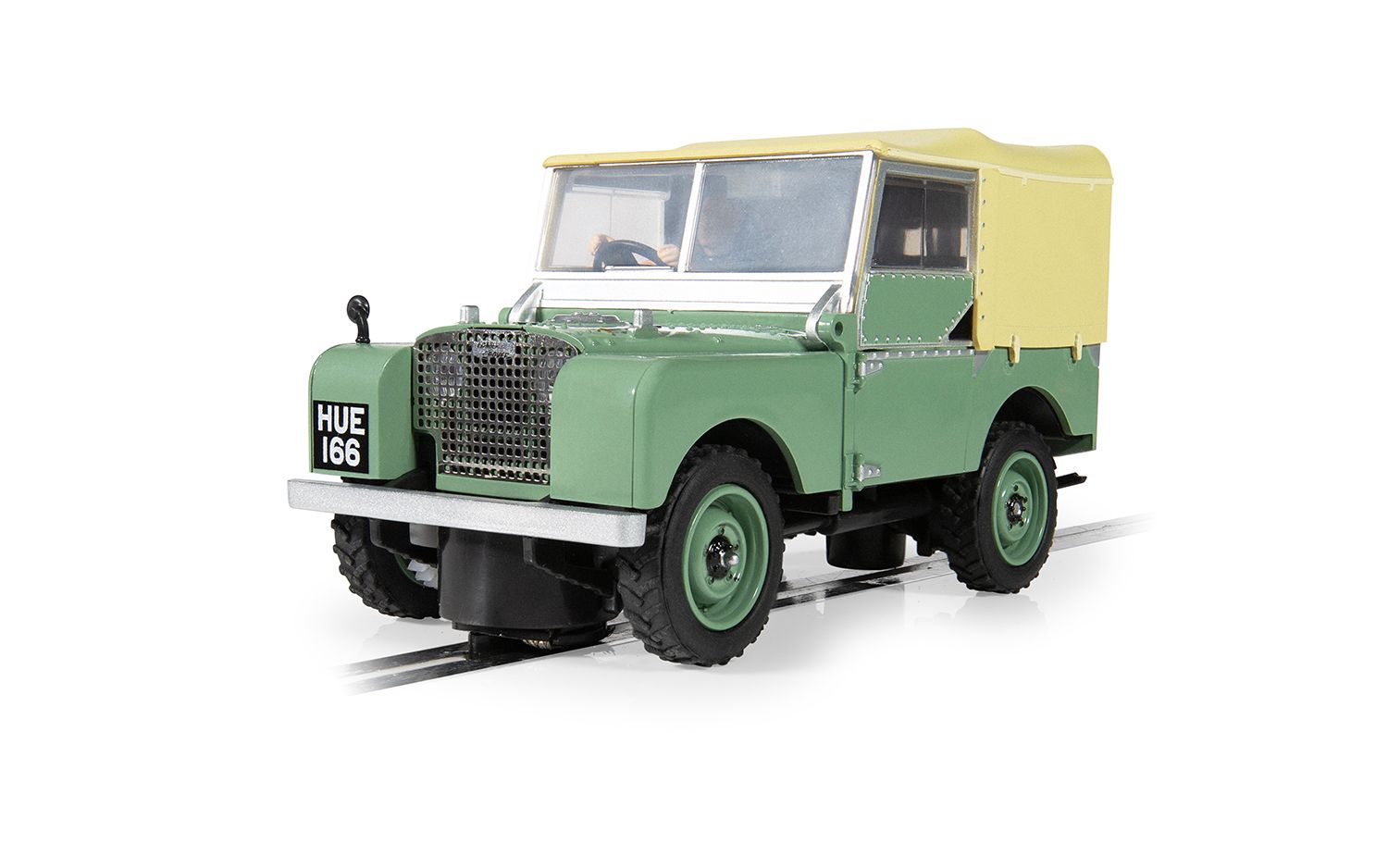 (image for) C4600 Land Rover Series 1 - HUE166