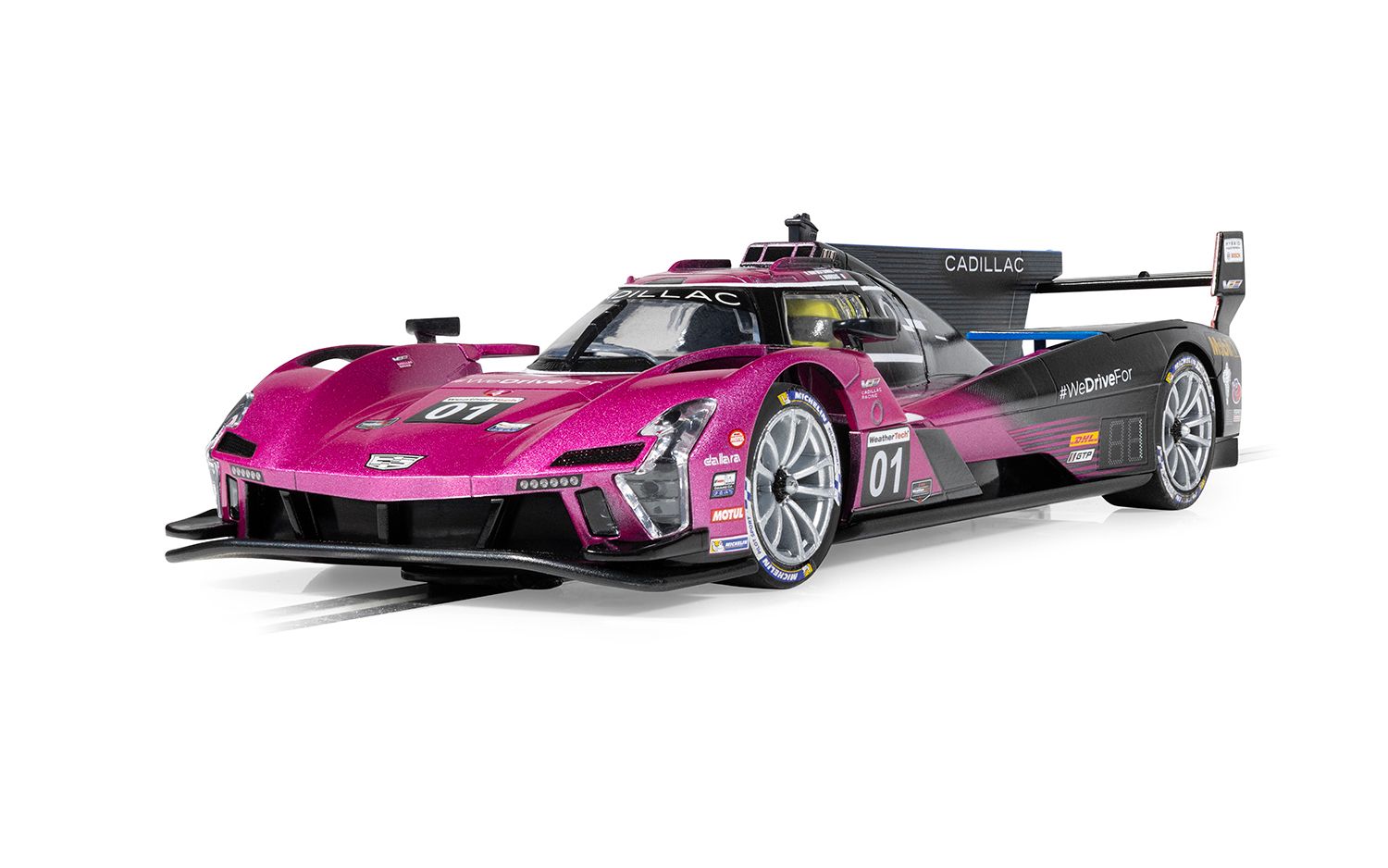 (image for) C4611 Cadillac V-Series R - Road Atlanta 2024 - Pink