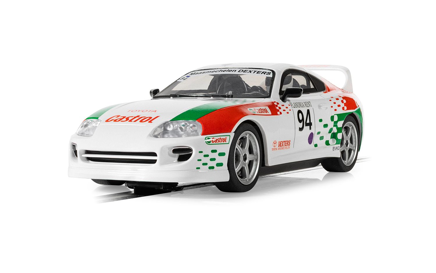 (image for) C4616 Toyota Supra - Castrol