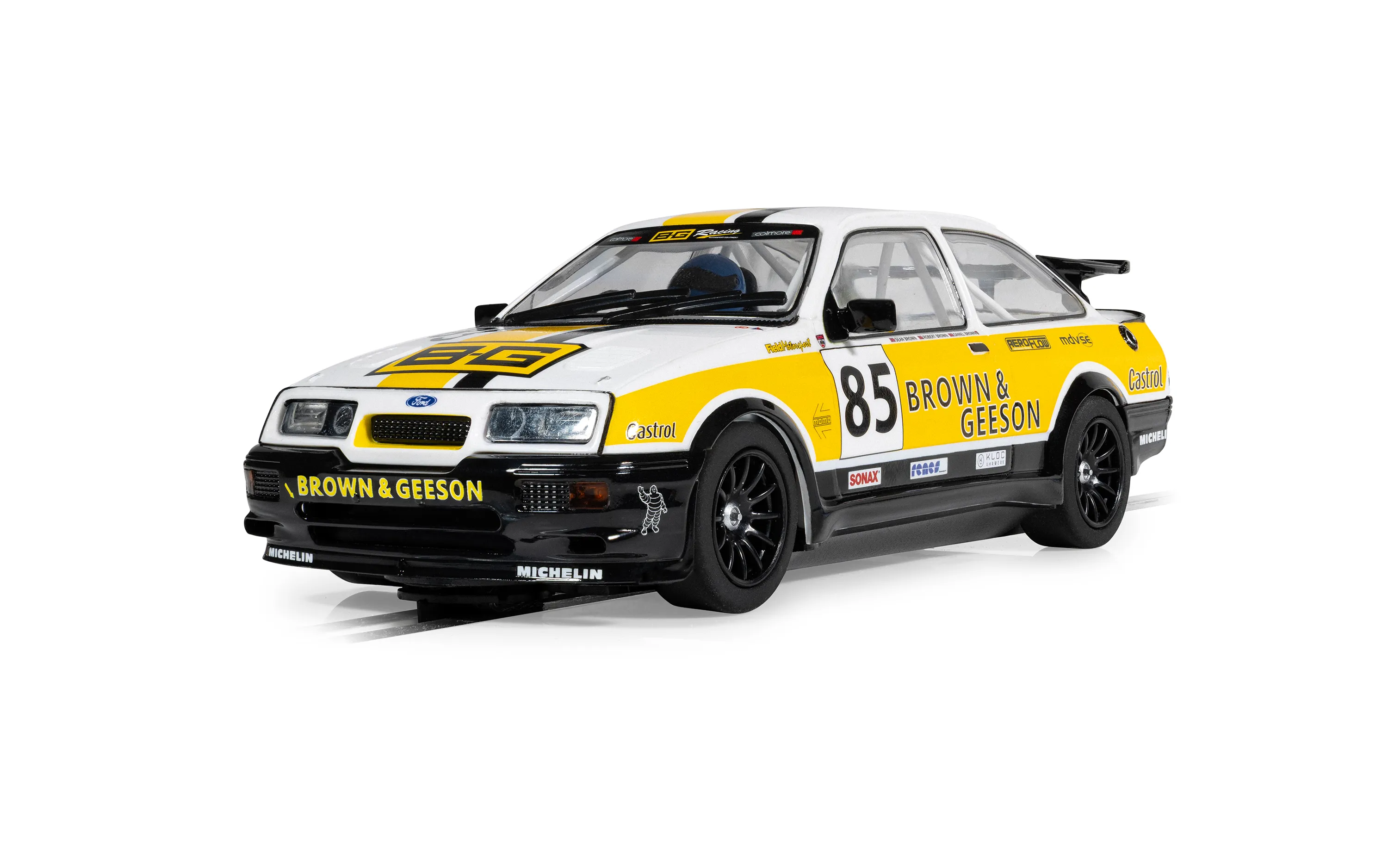 (image for) C4628 Ford Sierra RS500 - YTCC 2024 - Dan Brown