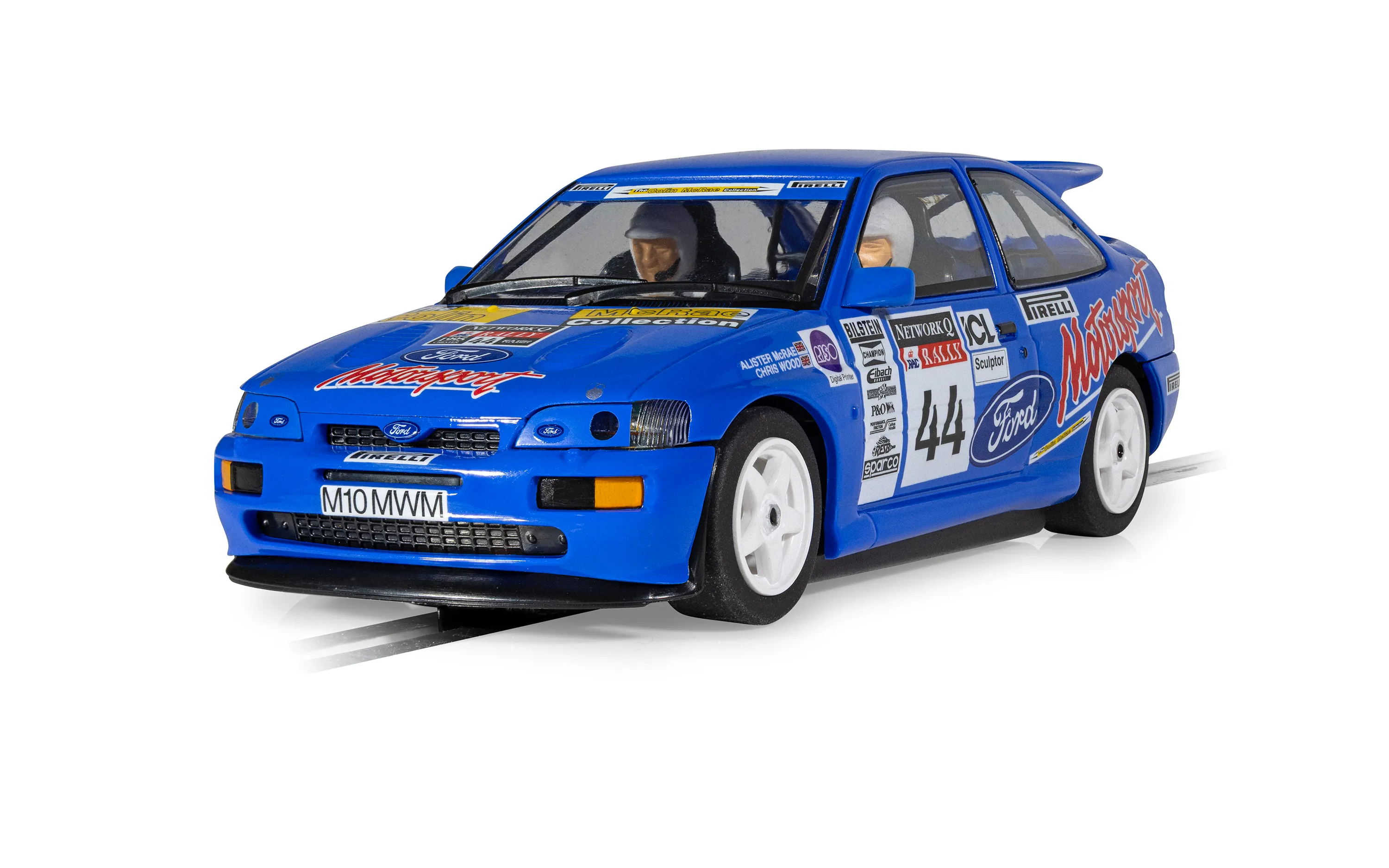 C4629 Ford Escort Cosworth - Alister Mcrae (image for) C4629 Ford Escort Cosworth - Alister Mcrae