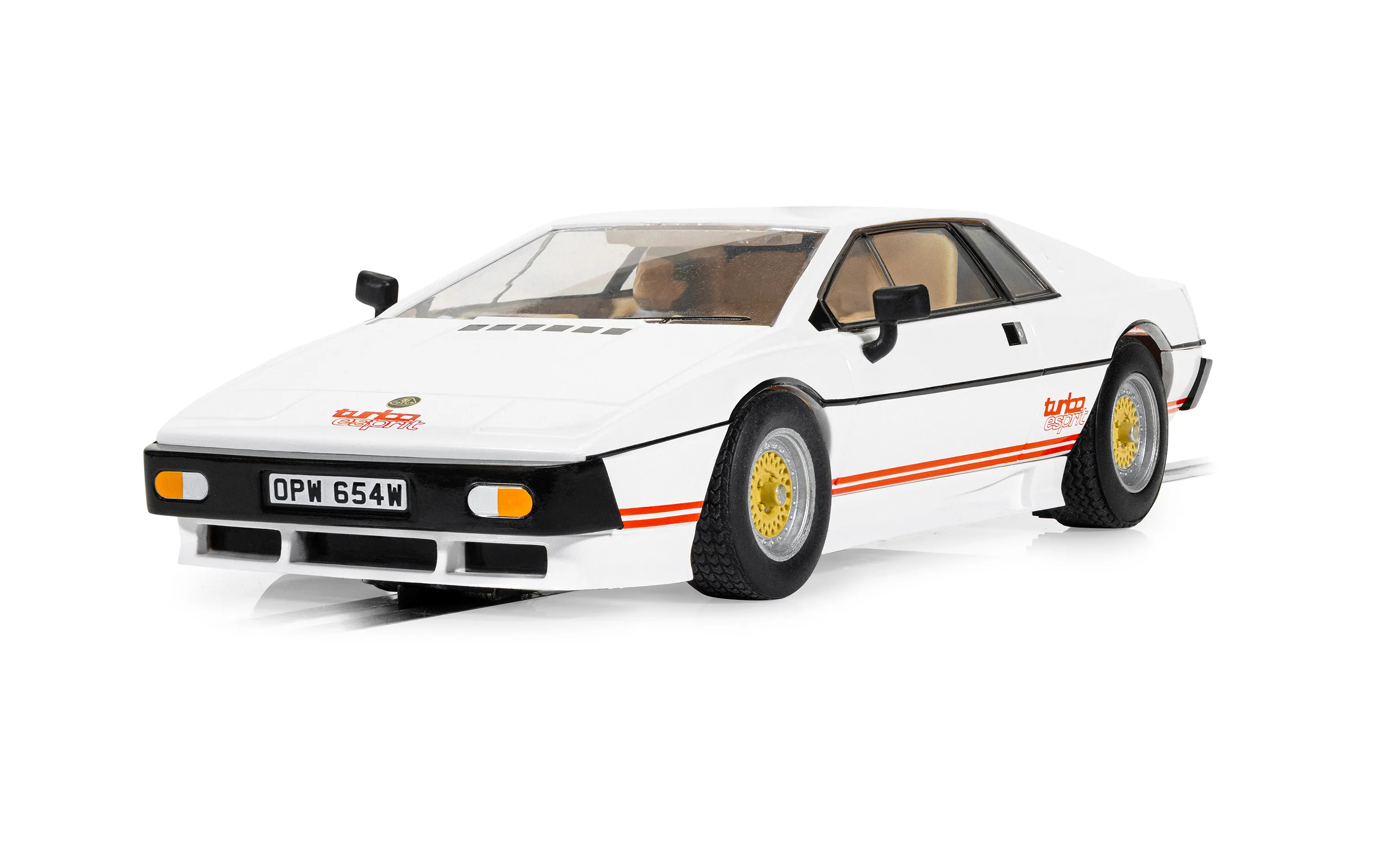 (image for) C4631 Lotus Esprit Turbo White - James Bond 'For Your Eyes Only'