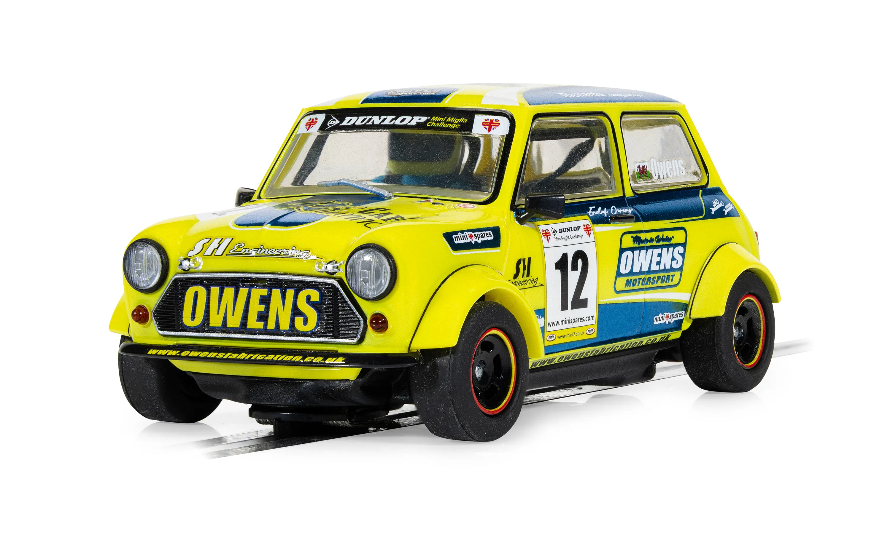 (image for) C4635 Mini Miglia - Endaf Owens