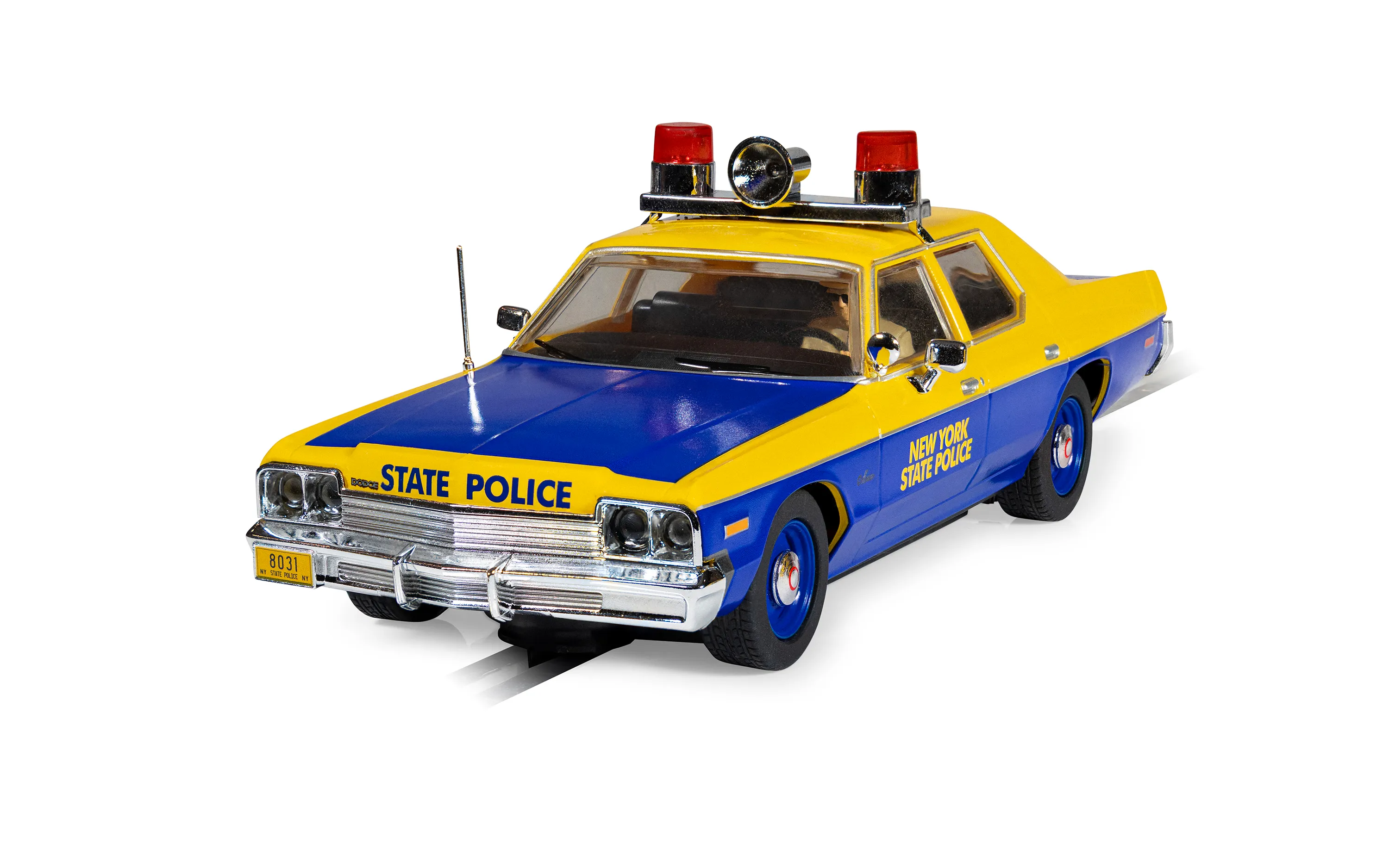 (image for) C4636 Dodge Monaco - Police Edition