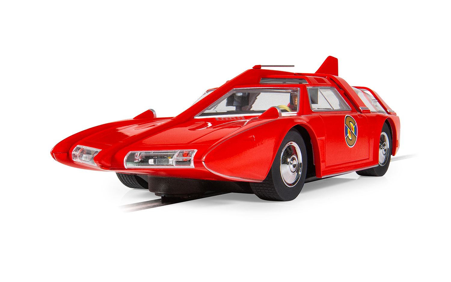 (image for) C4641 Spectrum Patrol Car (SPC) - Captain Scarlet