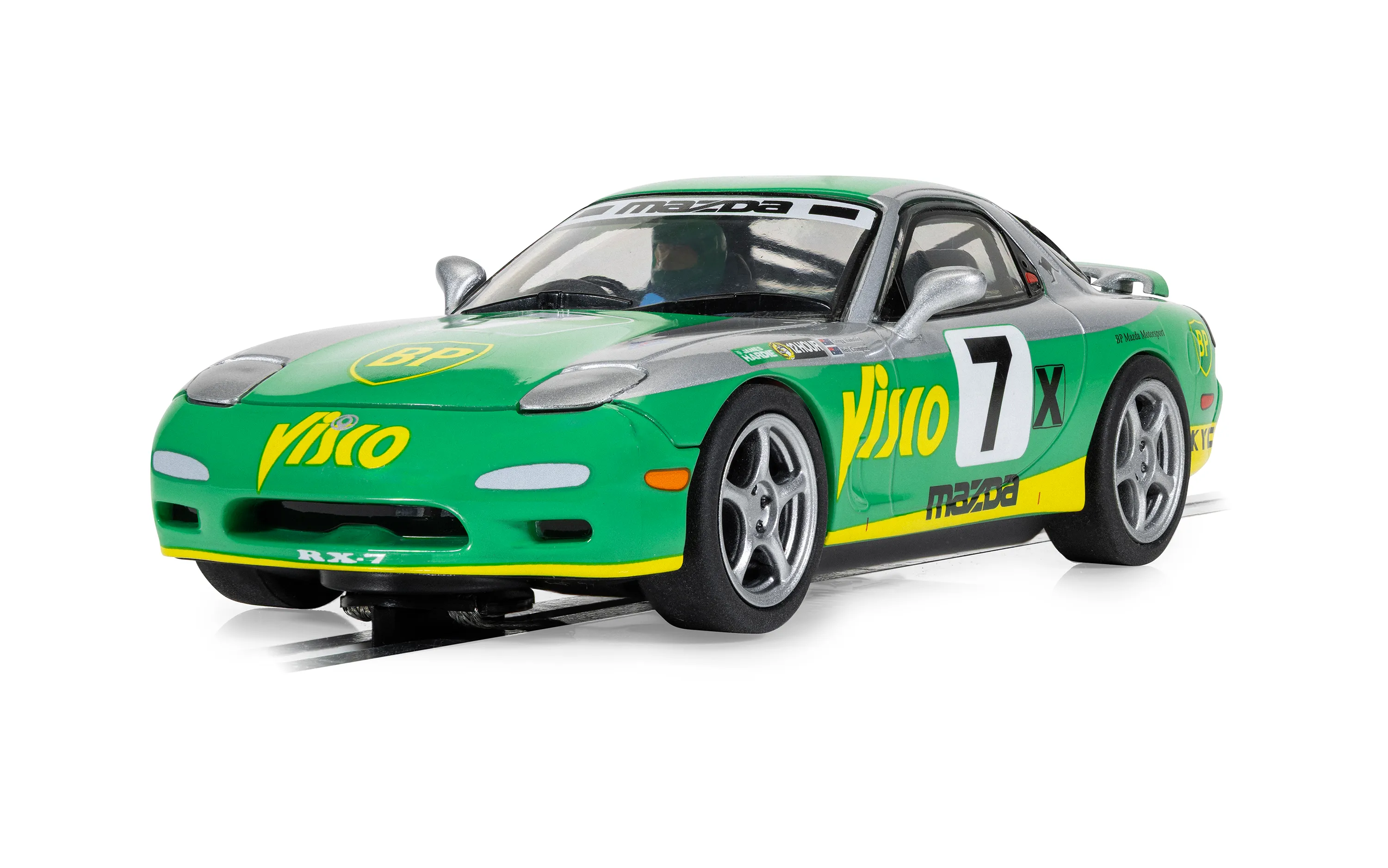 C4652 Mazda RX7 FD - 12hrs of Bathurst 1994 (image for) C4652 Mazda RX7 FD - 12hrs of Bathurst 1994