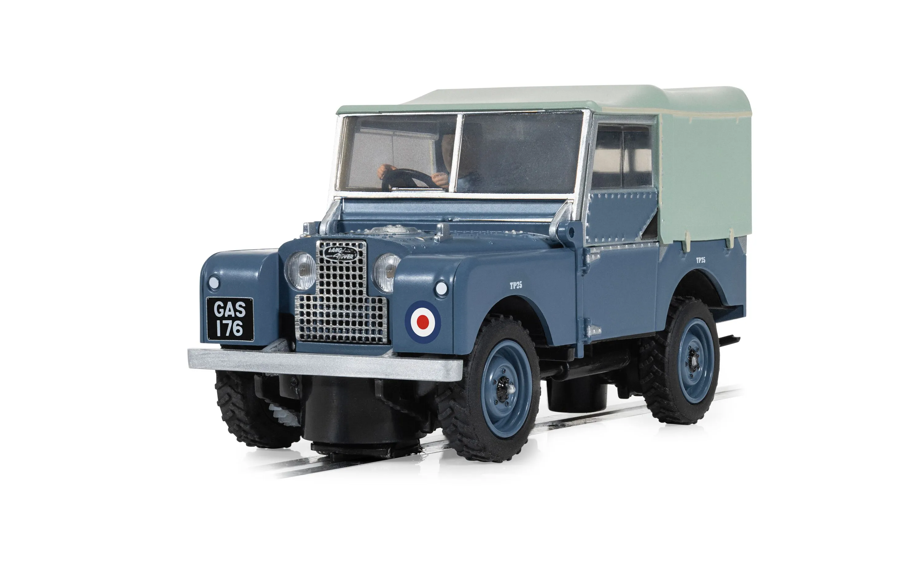 (image for) C4661 Land Rover Series 1 - RAF Edition