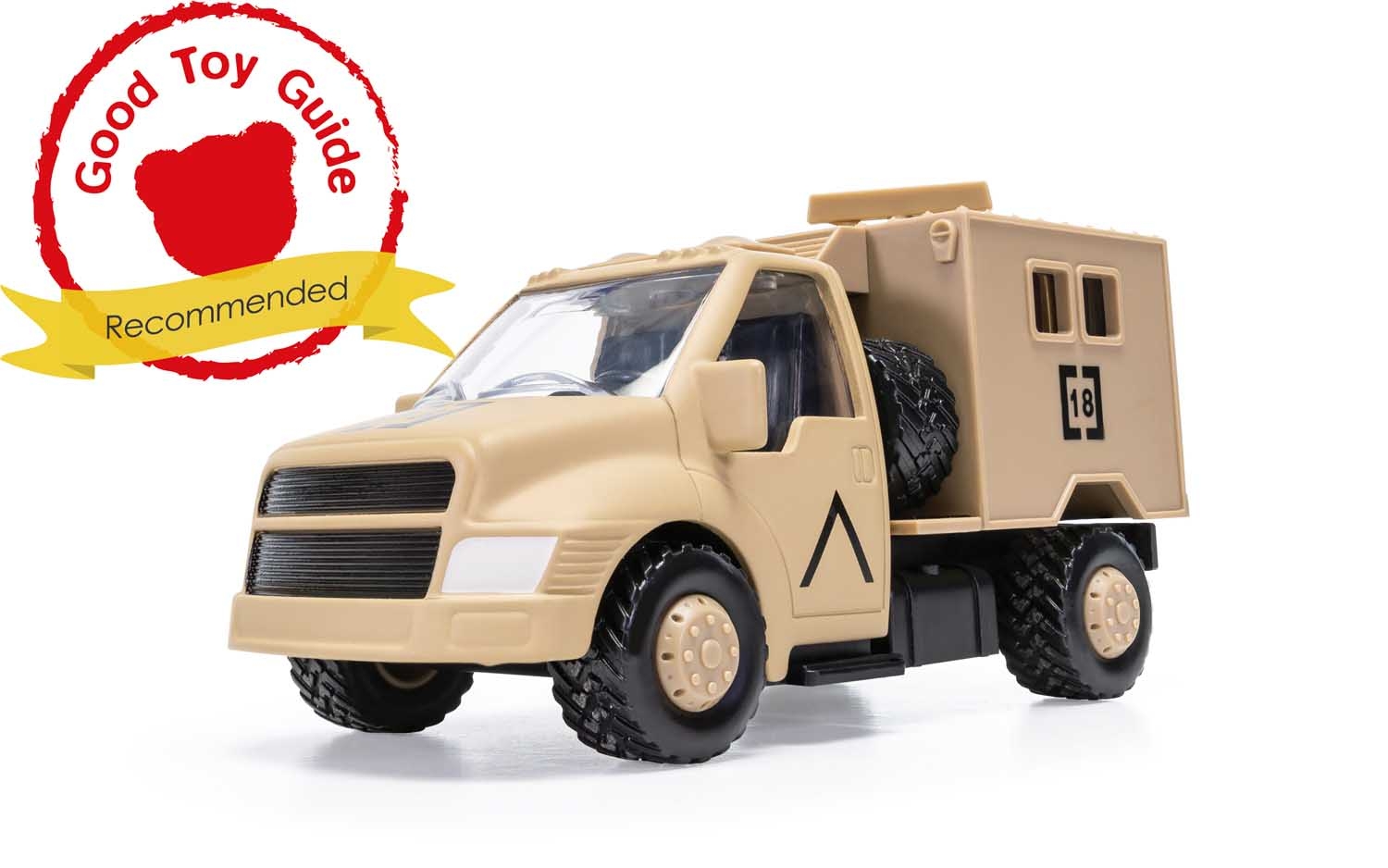CH078 Military Radar truck (image for) CH078 Military Radar truck