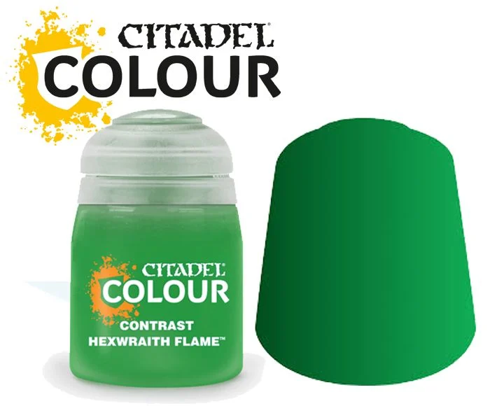 Hexwraith Flame (image for) Hexwraith Flame