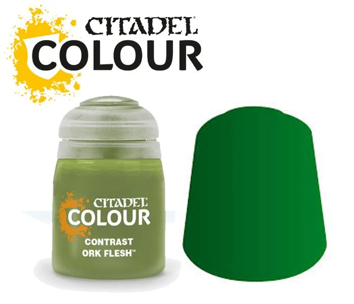 (image for) Ork Flesh