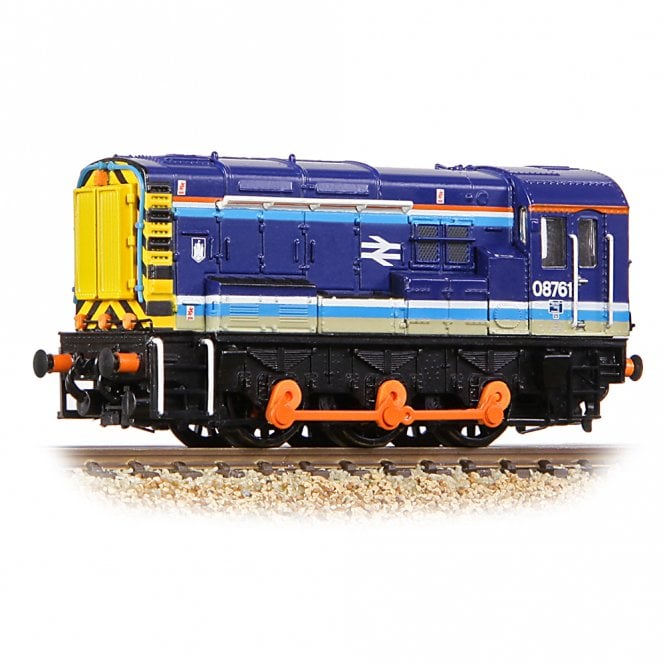 (image for) 371-017RJ Class 08 08761 BR Provincial