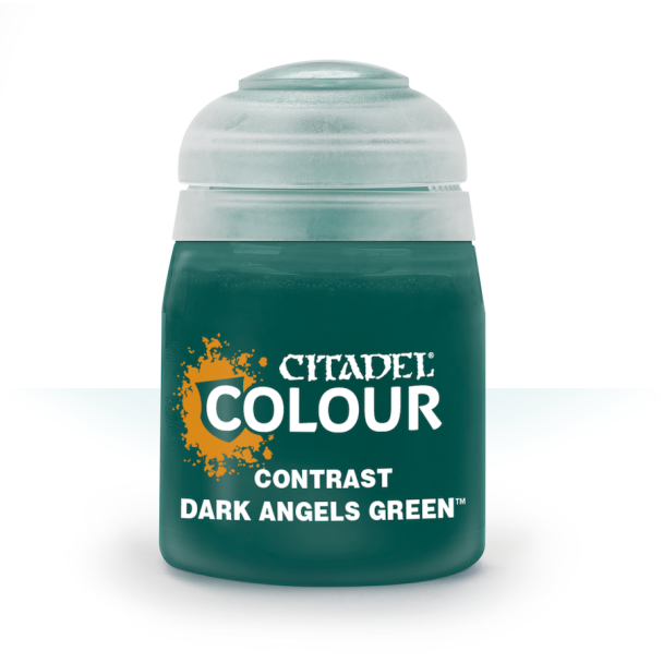 Dark Angels Green (image for) Dark Angels Green