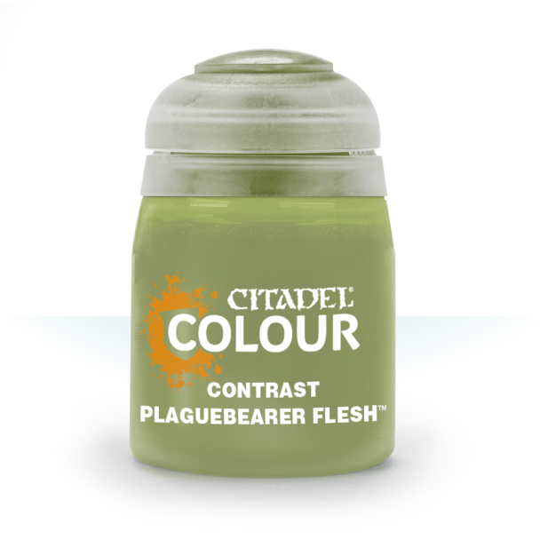Plaguebearer Flesh (image for) Plaguebearer Flesh