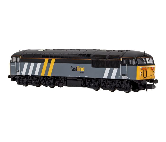 (image for) 2D-004-010 Class 56 302 Fastline