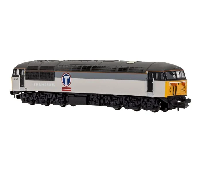 (image for) 2D-004-012 Class 56 007 Transrail