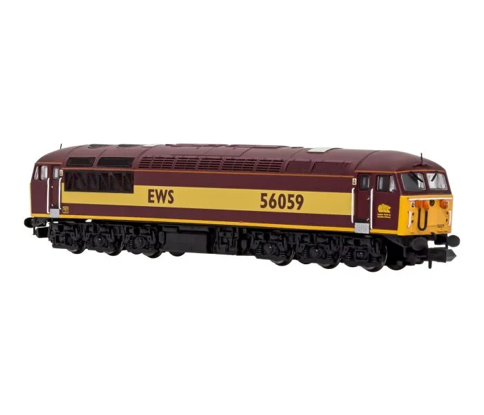 (image for) 2D-004-013 Class 56 059 EWS