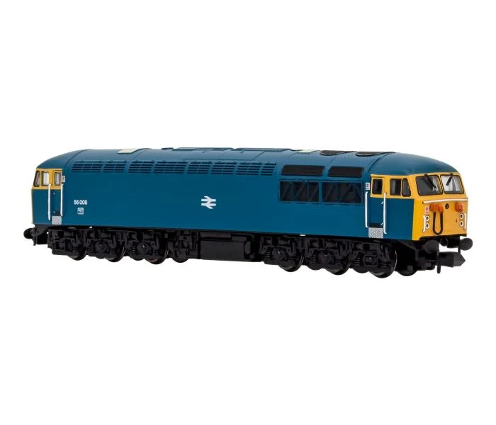 (image for) 2D-004-015 Class 56 006 BR Blue