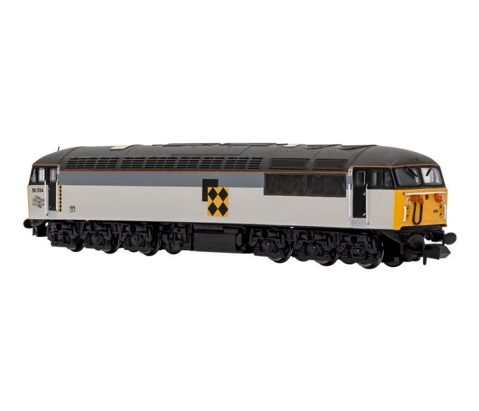 (image for) 2D-004-016 Class 56 054 Railfreight Coal