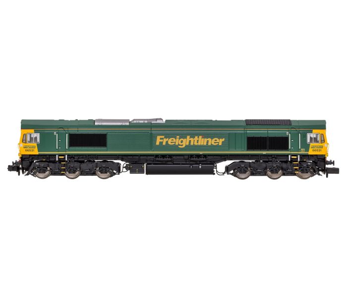 (image for) 2D-066-003 Class 66 531 Freightliner Original
