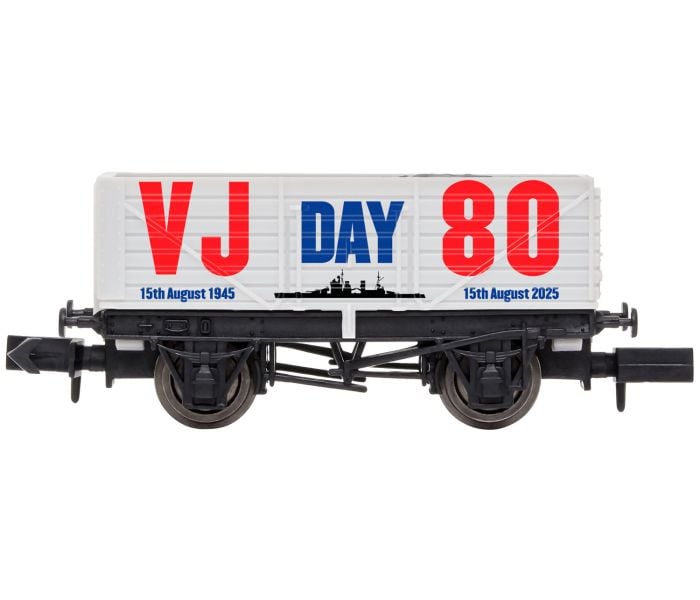 (image for) 2F-071-102 7 Plank Wagon VJ Day 80th Anniversary Navy
