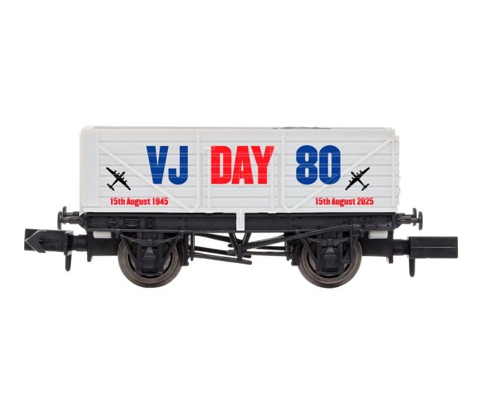 (image for) 2F-071-104 7 Plank Wagon VJ Day 80th Anniversary Airforce