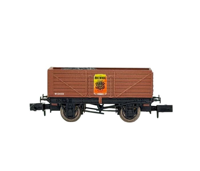 2F-071-128 7 Plank Wagon Brewdog Orange Crush (image for) 2F-071-128 7 Plank Wagon Brewdog Orange Crush