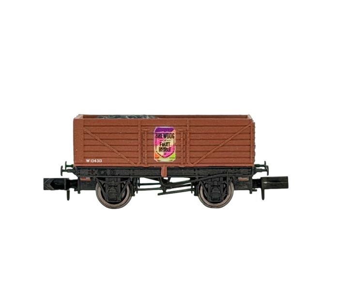 2F-071-130 7 Plank Wagon Brewdog Fruit Burst (image for) 2F-071-130 7 Plank Wagon Brewdog Fruit Burst