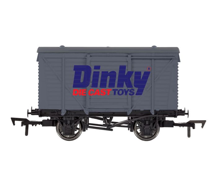 (image for) 4F-011-160 Ventilated Van Dinky Toys