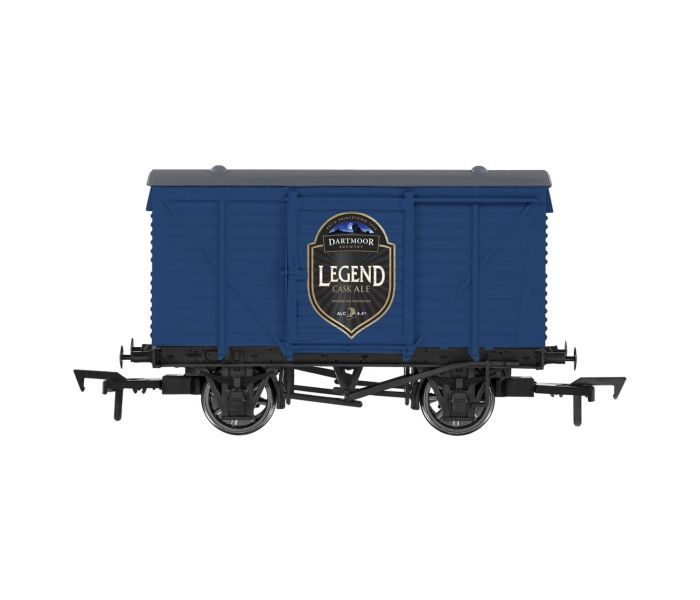 (image for) 4F-011-168 Ventilated Van Cask Ale Dartmoor Brewery
