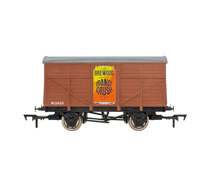 4F-015-026 Fruit Mex Van Brewdog Orange Crush Weathered (image for) 4F-015-026 Fruit Mex Van Brewdog Orange Crush Weathered