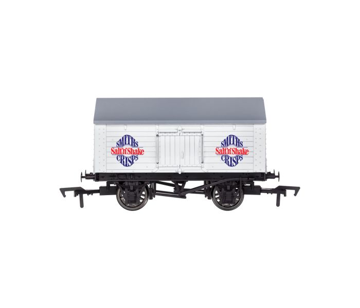 (image for) 4F-018-111 Salt Van Smith's Salt & Shake Crisps Weathered