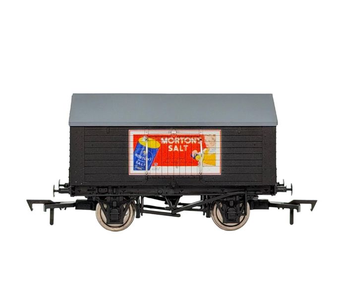 4F-018-112 Salt Van Mortons Salt (image for) 4F-018-112 Salt Van Mortons Salt