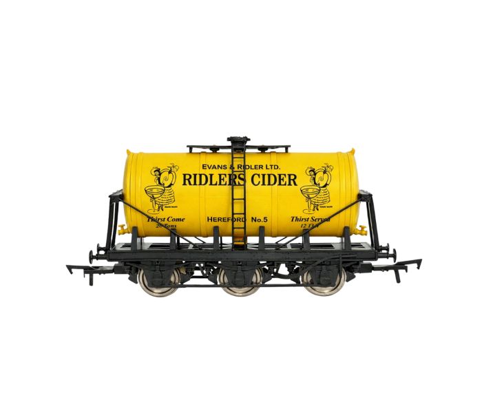 (image for) 4F-031-139 6 Wheel Milk Tank Ridlers Cider