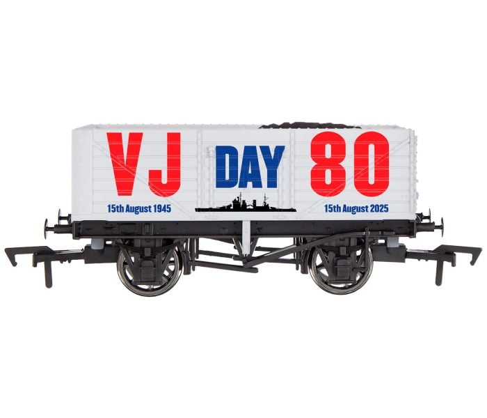 (image for) 4F-071-186 7 Plank Wagon VJ Day 80th Anniversary Navy
