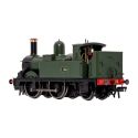 (image for) 4S-517-003D 517 Class GW Green 1158 (DCC-Fitted)