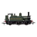 (image for) 4S-517-004D 517 Class Great Western Green 523 (DCC-Fitted)