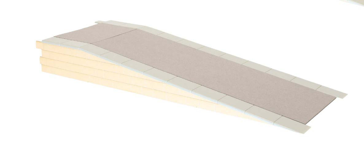 (image for) 7B-000-008 KITMASTER GENESIS PLATFORM ISLAND RAMP STONE/TARMAC