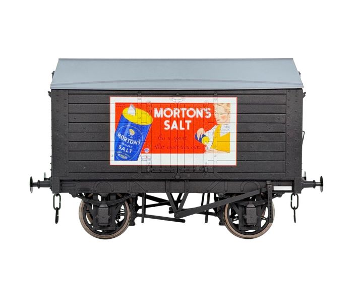 (image for) 7F-018-112 Salt Van Mortons Salt