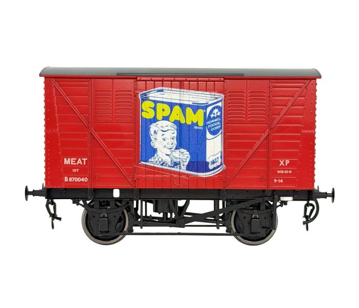 7F-054-007 BR Meat Van Spam (image for) 7F-054-007 BR Meat Van Spam