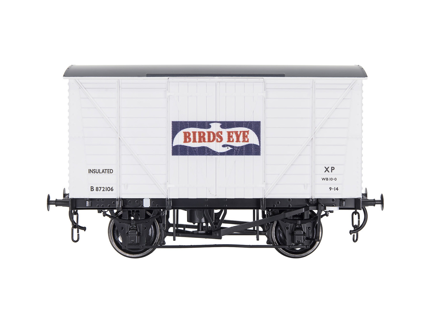 7F-057-008 Insulated Van Birds Eye B872106 (image for) 7F-057-008 Insulated Van Birds Eye B872106