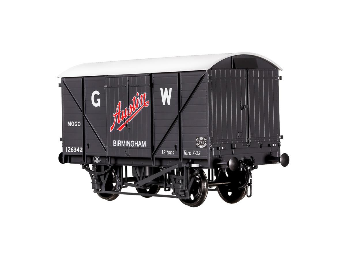 7F-068-005 12T MOGO VAN AUSTIN 126342 (image for) 7F-068-005 12T MOGO VAN AUSTIN 126342