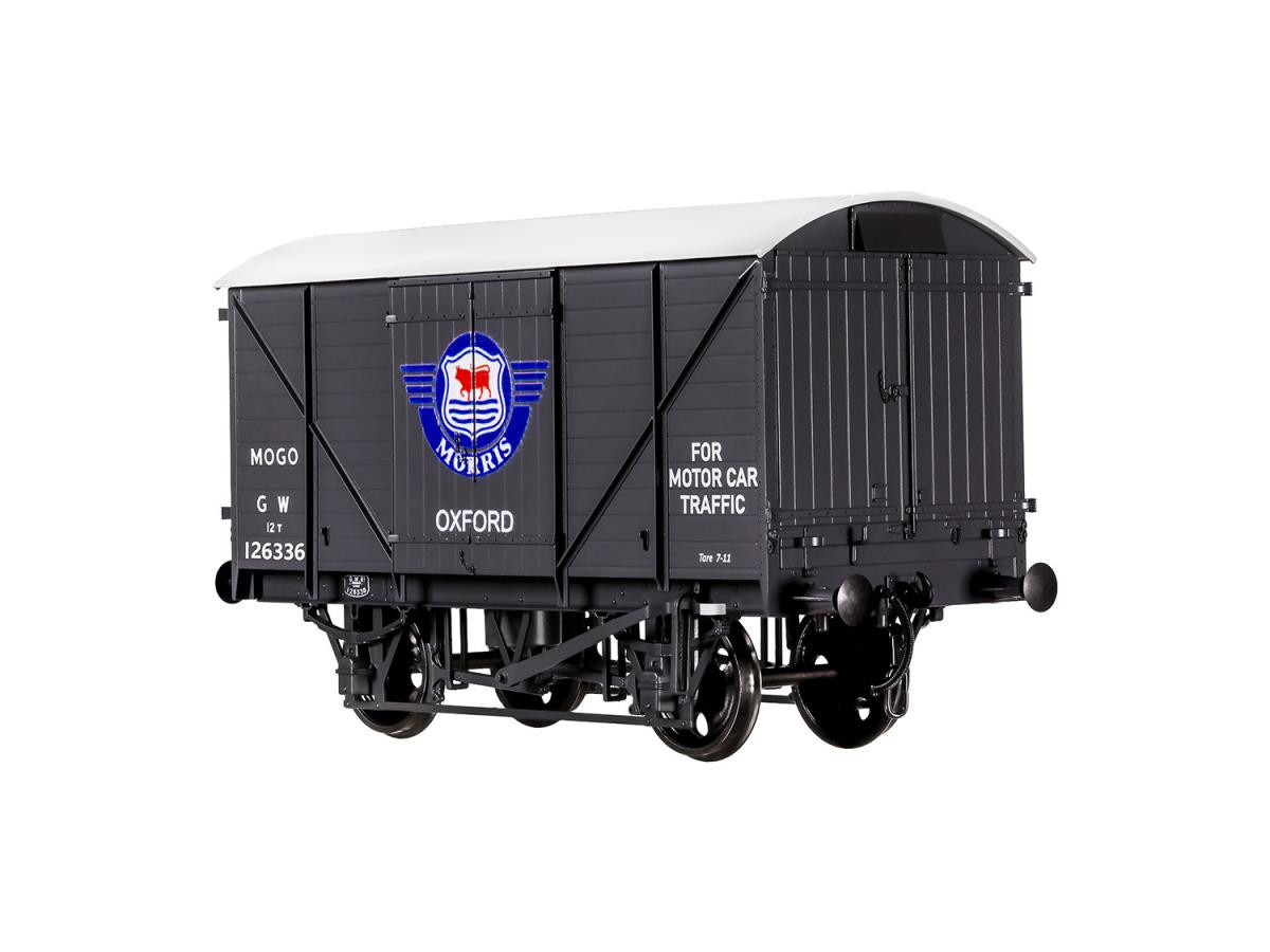 (image for) 7F-068-007 12T MOGO VAN MORRIS 126336