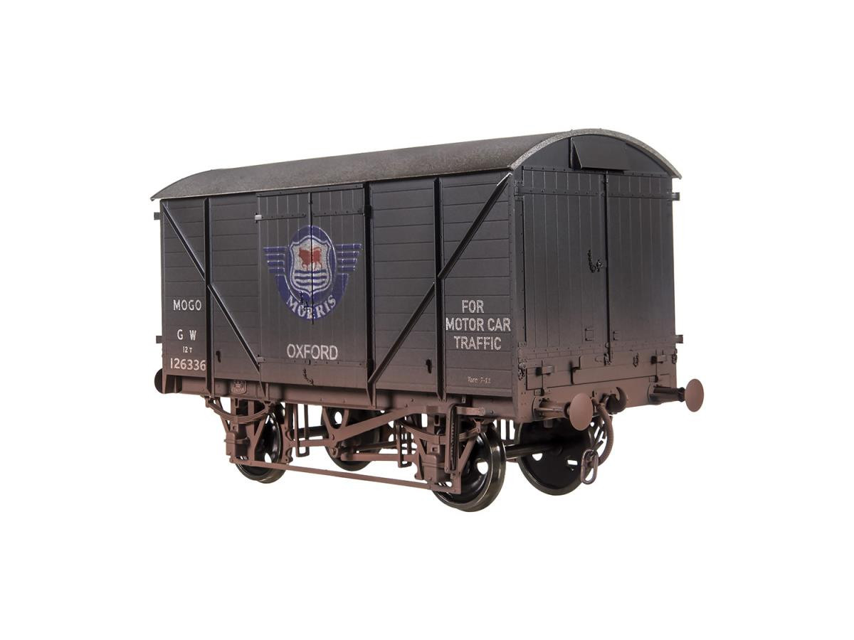 (image for) 7F-068-008 12T MOGO VAN MORRIS 126336 WEATHERED