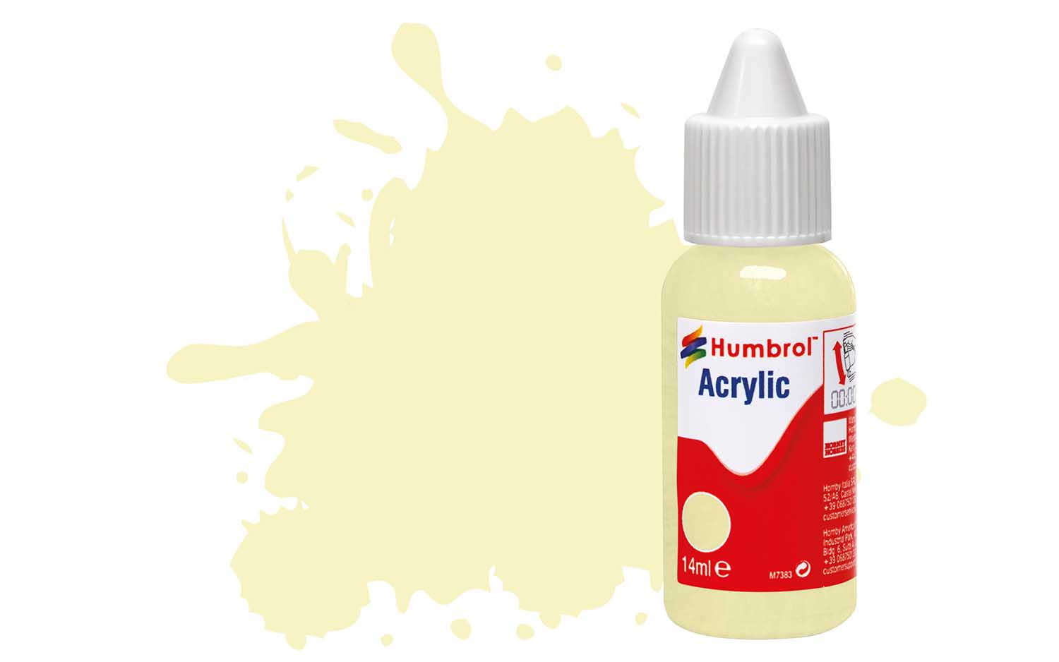 (image for) 41 Ivory Gloss 14ml dropper bottle