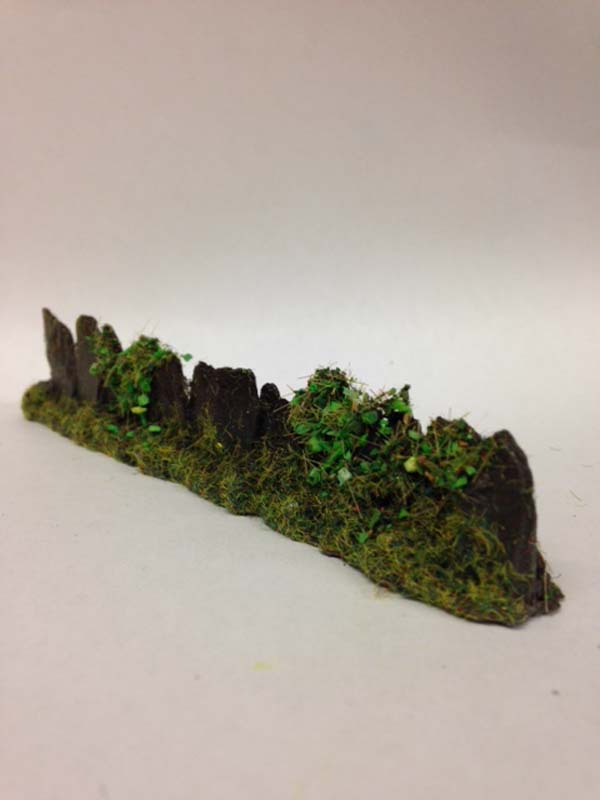 PW6 Slab Slate Walling+Foliage (image for) PW6 Slab Slate Walling+Foliage